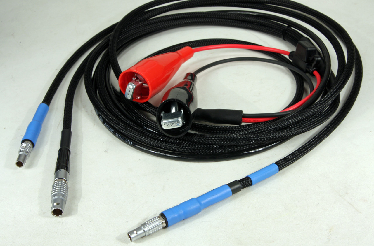 Câble TNC-TNC 2,8 M Neuf Pour Récepteurs Trimble GPS R8, R7, 5800, 5700, 4800, 4700