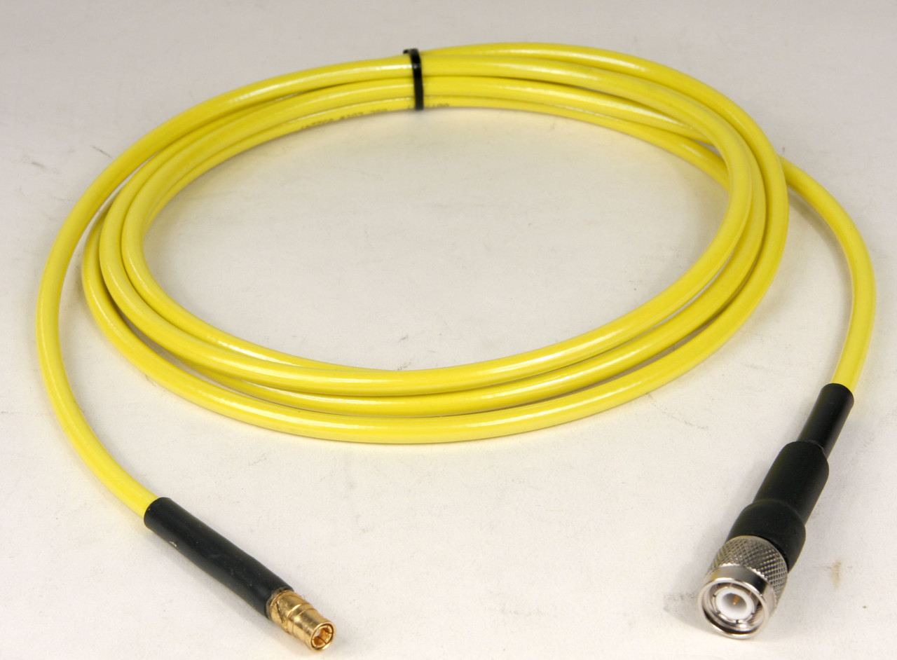 Topcon 1006447-20m; HiPer VR, SR, Sokkia GRX-3 To PG-A1 Antenna Cable at 20 Ft.