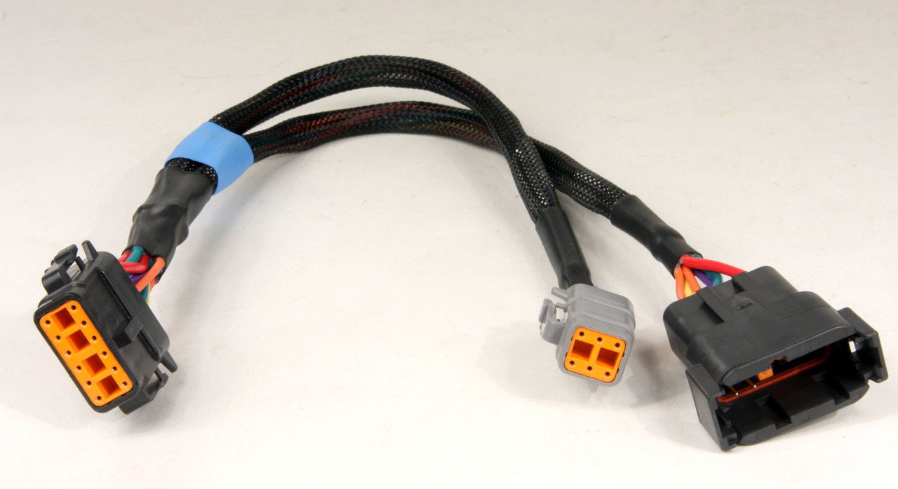 BMCケーブル 80341-R, Topcon SL-100 to MCX1-B or MC-X3 Ethernet Breakout Jumper