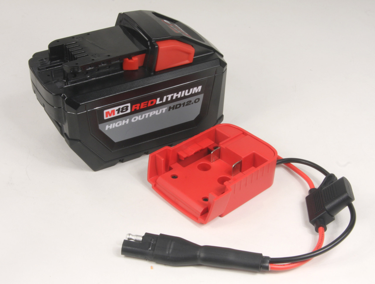 70064-PW-ML Milwaukee Power Adaptor - Western States Cabling, Inc.