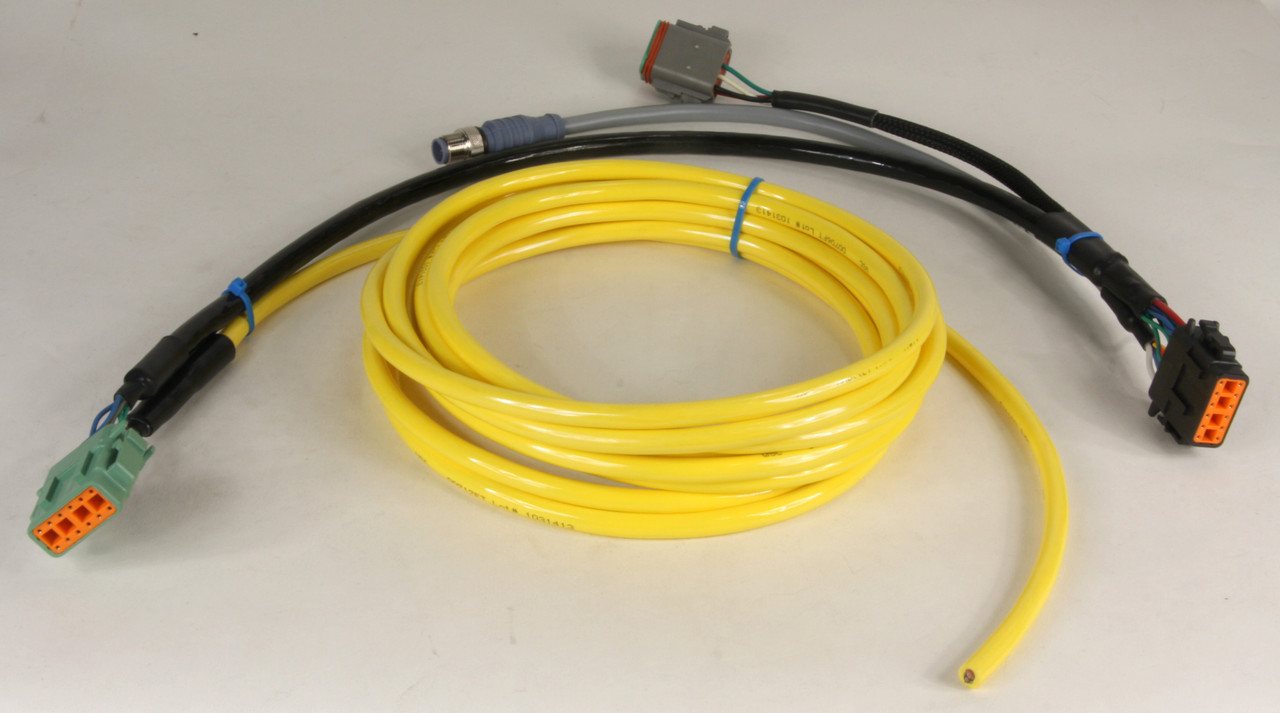 Topcon 1026213-02 MC-X1 Breakout Cable