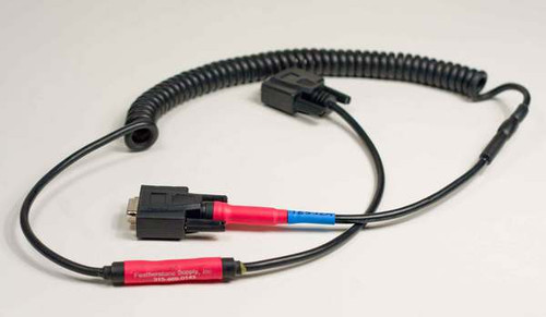 18532m - Null Modem Data Cable, TSCe/TSC2 to R8 or 5800