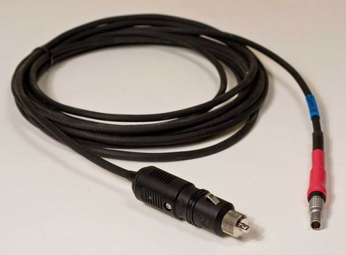 20001a - Power Cable: Cig. Plug to R10/R8/R7/ 5800/ 5700/ 4800/4700