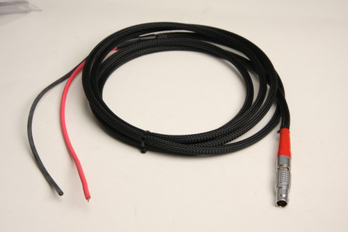 70046m - Power Cable, Leica Receiver