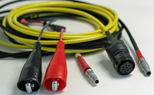 70100-SN-PAC - Topcon Legacy E/ HiPer Splitter Cable