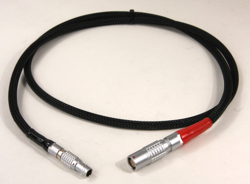 70321m - Adaptor Cable: Pacific Crest A-00454 to Trimble 4700, 4800, 5700, 5800 - 1 ft.