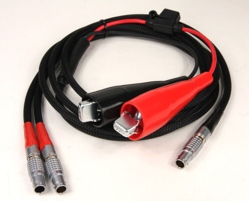 70349M - Leica 1200 to Pacific Crest PDL 35 Watt and Trimble TDL 35 Watt Radios - 10 ft. 70349M - Leica 1200 to Pacific Crest PDL 35 Watt and Trimble TDL 35 Watt Radios - 10 ft.