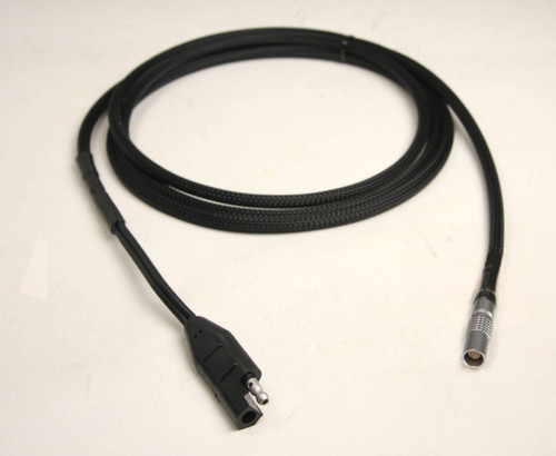 20002K-SAE, Power Charging Adaptor Cable for Trimble NetR9, Alloy, R8,R7,5800,5700