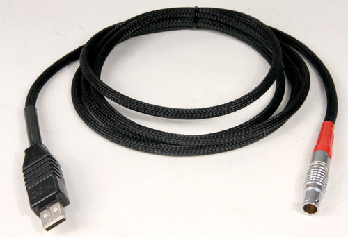 265018-USB, GeoMax Zenith 20,25,40 USB Data Transfer Cable, 6 Ft