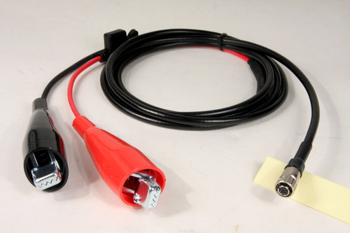 70368X, Power Cable for Topcon PS, Topcon GT-1000, Sokkia IX