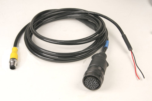 70406M - Topcon MCR-3/Komatsu 1.0 iMC to Trimble SNR-920, SNR-930 Data/power cable