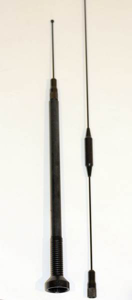 Antenna 24253-46m, 450-470 Mhz Whip Antenna for Trimble TDL, ADL, HPB ...