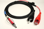 20002P-7,  Power Cable for Trimble R10,R8, R7,5800,5700,SPS850,851,852,855,880,881,882  