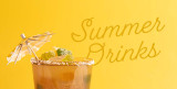 Gummi-Inspired Summer Cocktails and Mocktails