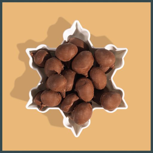 Pumpkin Spice Caramels