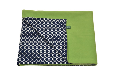 Colby Stroller Blanket