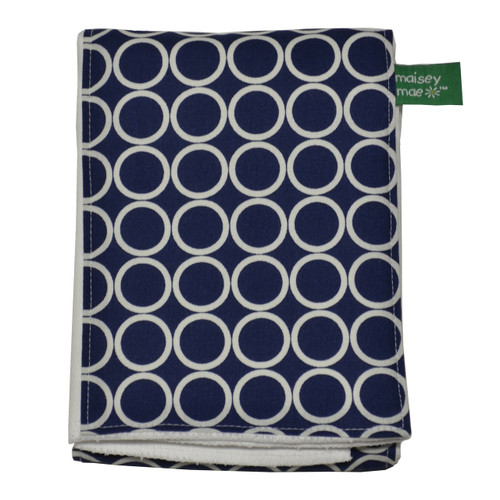 Colby Burp Cloth