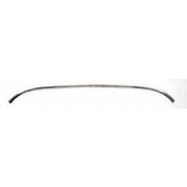 1955-57 Chevy Restored Bel Air 2-Door Hardtop Rear Inner Stainless ...