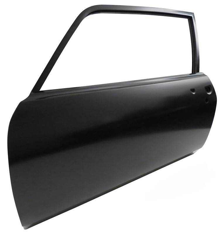 1968-72 Chevy II Nova 2-Door Left Door Shell