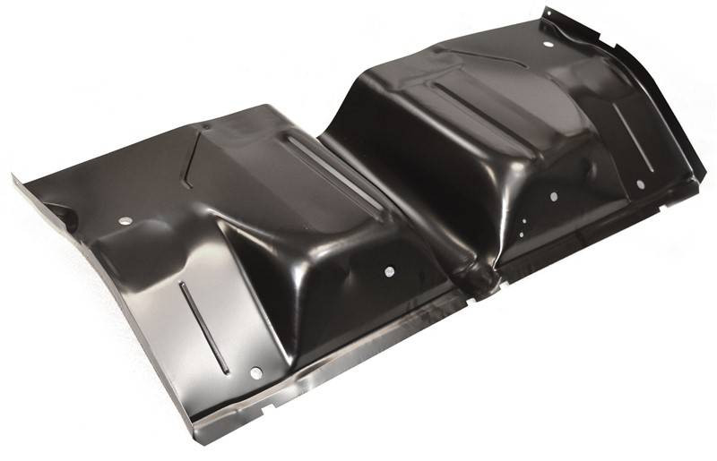 1967-69 Camaro & Firebird Full Rear Seat Floor Pan