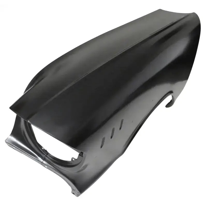 1957 Chevy Left & Right Front Fenders w/Trim Holes Pair