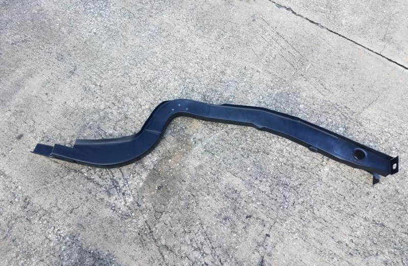 1974-81 Camaro & Firebird Left Rear Frame Rail