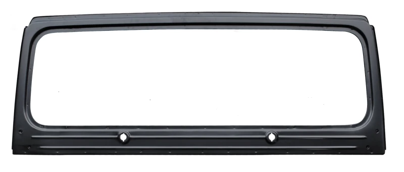 YJ 1987-89 Jeep YJ Body Tub Assembly With Doors & Windshield Frame