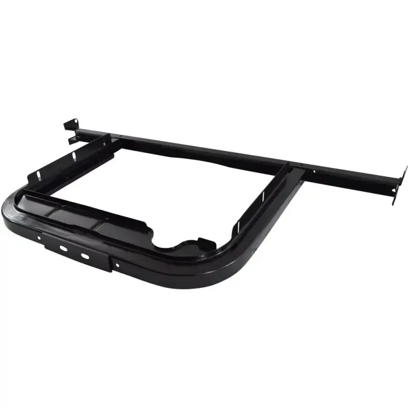 55 Chevy Custom Radiator Support 1955 Chevy V8 Radiator Core Support