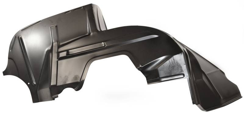 1957 Chevy Right Front Inner Fender Custom With No Holes
