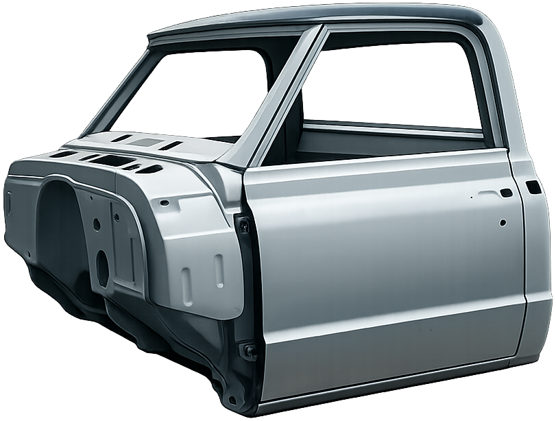 1967-72 Chevy C10 Bodies