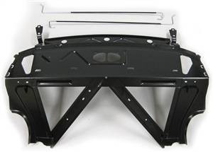 Rear Deck Panel/Package Tray