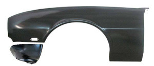 1968 Camaro RS Left Front Fender W/Extension By AMD
