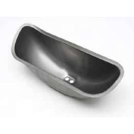 1955-57 Chevy Non-Wagon Spare Tire Well