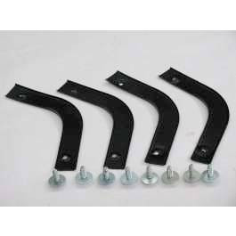 1957 Chevy Upper Control Arm Dust Shield Retainers