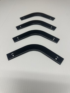 1957 Chevy Upper Control Arm Dust Shield Retainers