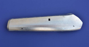 1955-56 Chevy 2-Door Bench Seat Right Upper Seat Shell