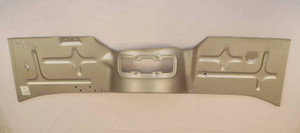 1955-56 Chevy Left & Right Toeboard Panel With Tunnel Section