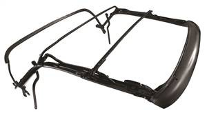 1967-69 Chevrolet Camaro/Firebird Convertible Power Top Frame Assembly