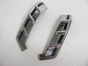 1956 Chevy Bel Air 2-Door Hardtop & Convertible Restored Upper Paint Dividers Pair