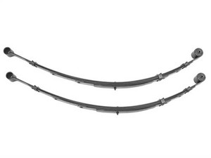 1970-81 Chevy Camaro/Firebird & 1970-81 Nova 5-Leaf Rear Leaf Springs Pair
