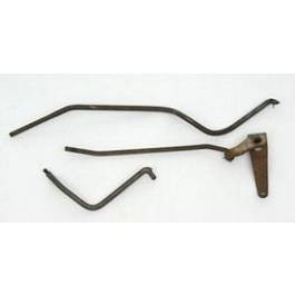 1955-57 Chevy Used 3-Speed Shift Linkage