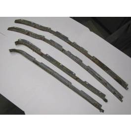 1955-57 Chevy 4-Door Sedan Used Headliner Retainers 
