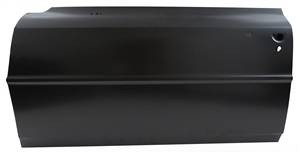 1966 Chevy II 2-Door Hardtop Left Door Shell