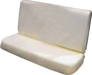 1955-56 Chevy 4-Door Front Seat Foam Cushion Set