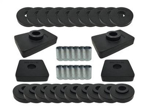 1958 Chevy Body Mount Kit