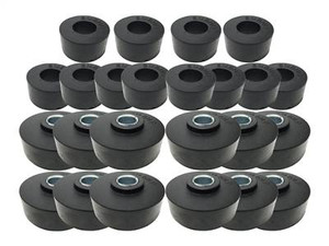 1960-64 Impala Convertible  Body Mount Kit