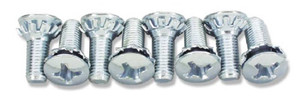 1955-57 Chevy Door Hinge To Cowl Screw Set