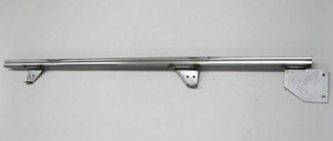 1955-57 Chevy 2-Door Hardtop & Convertible Right Horizontal Door Glass Setting Channel