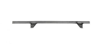 1955-57 Chevy 4-Door Sedan & Station Wagon Right Horizontal Rear Door Glass Setting Channel