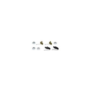 1957 Chevy V8 Trunk V Clip Set